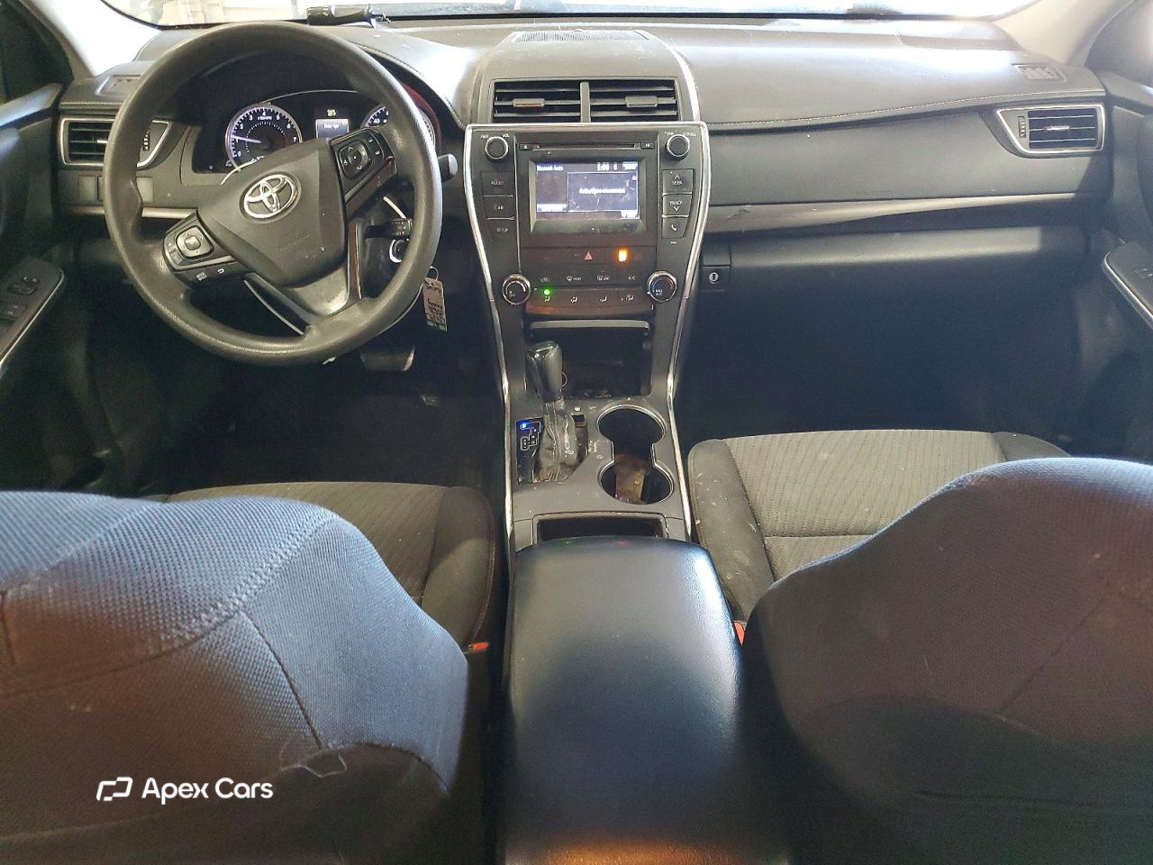 Toyota Camry 2016