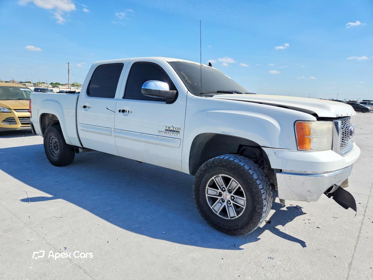 GMC Sierra 2011