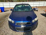 Chevrolet Sonic 2014