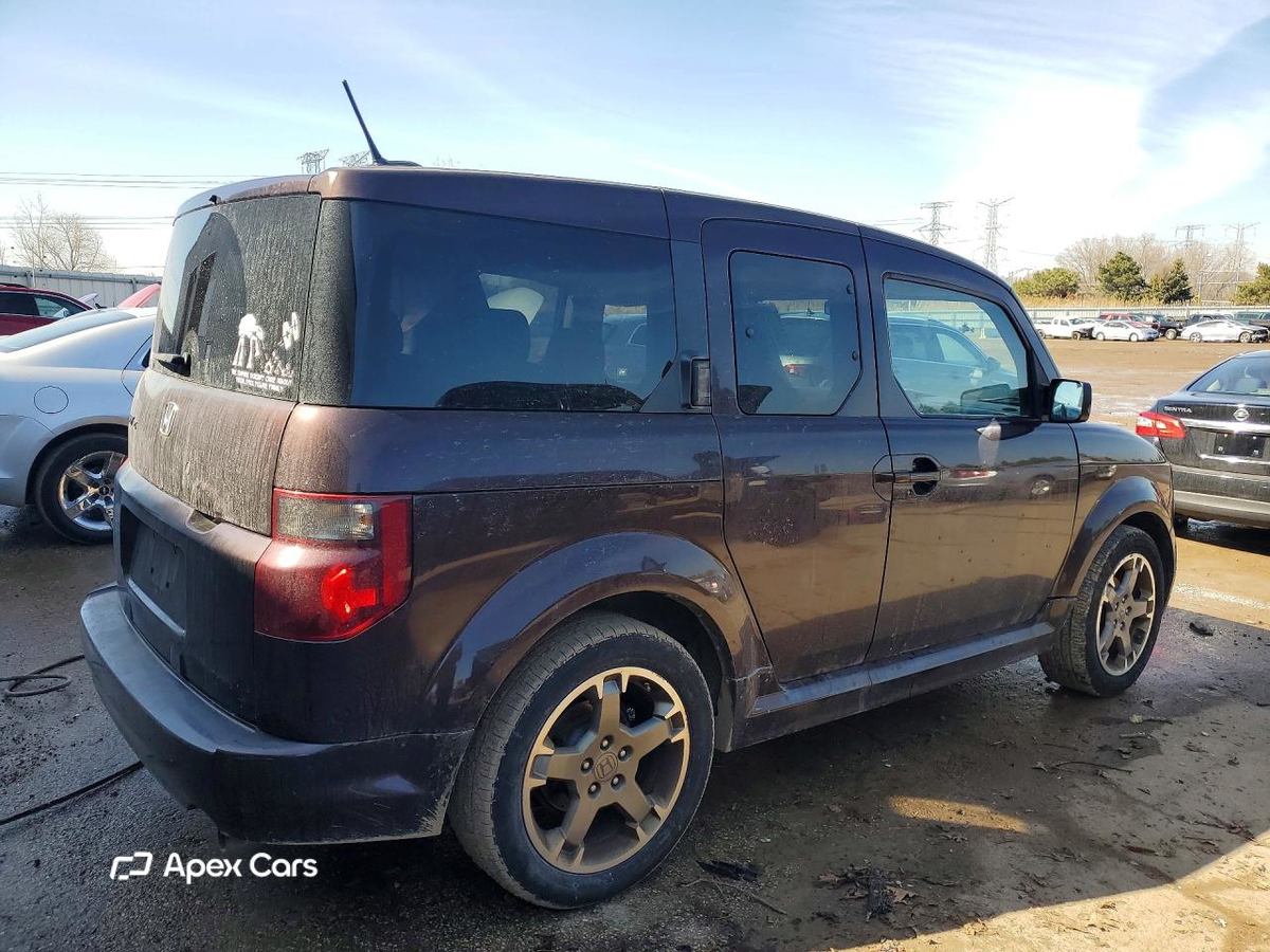 Honda Element 2008