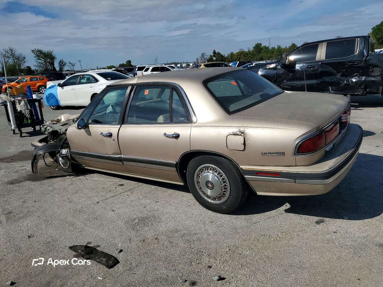 Buick LeSabre 1993