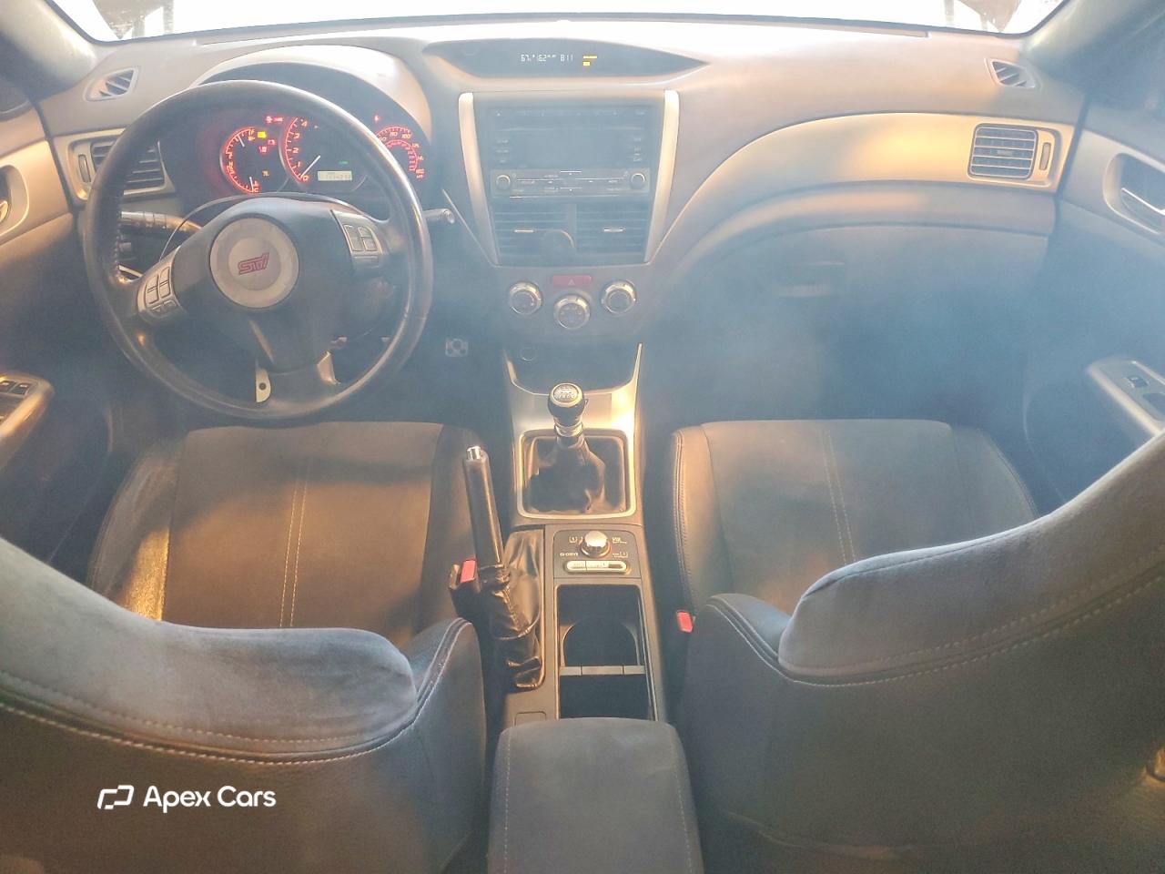 Subaru WRX 2008