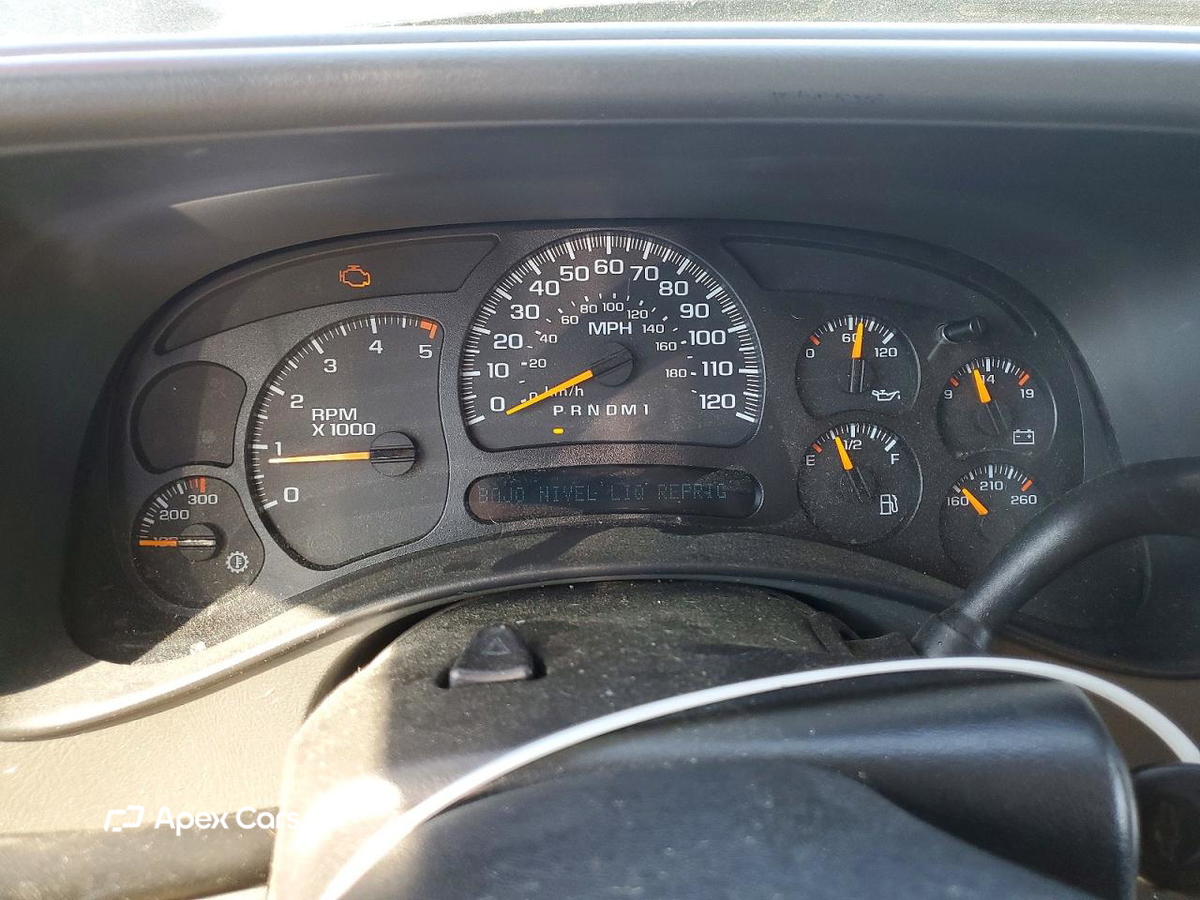 Chevrolet Silverado 2007