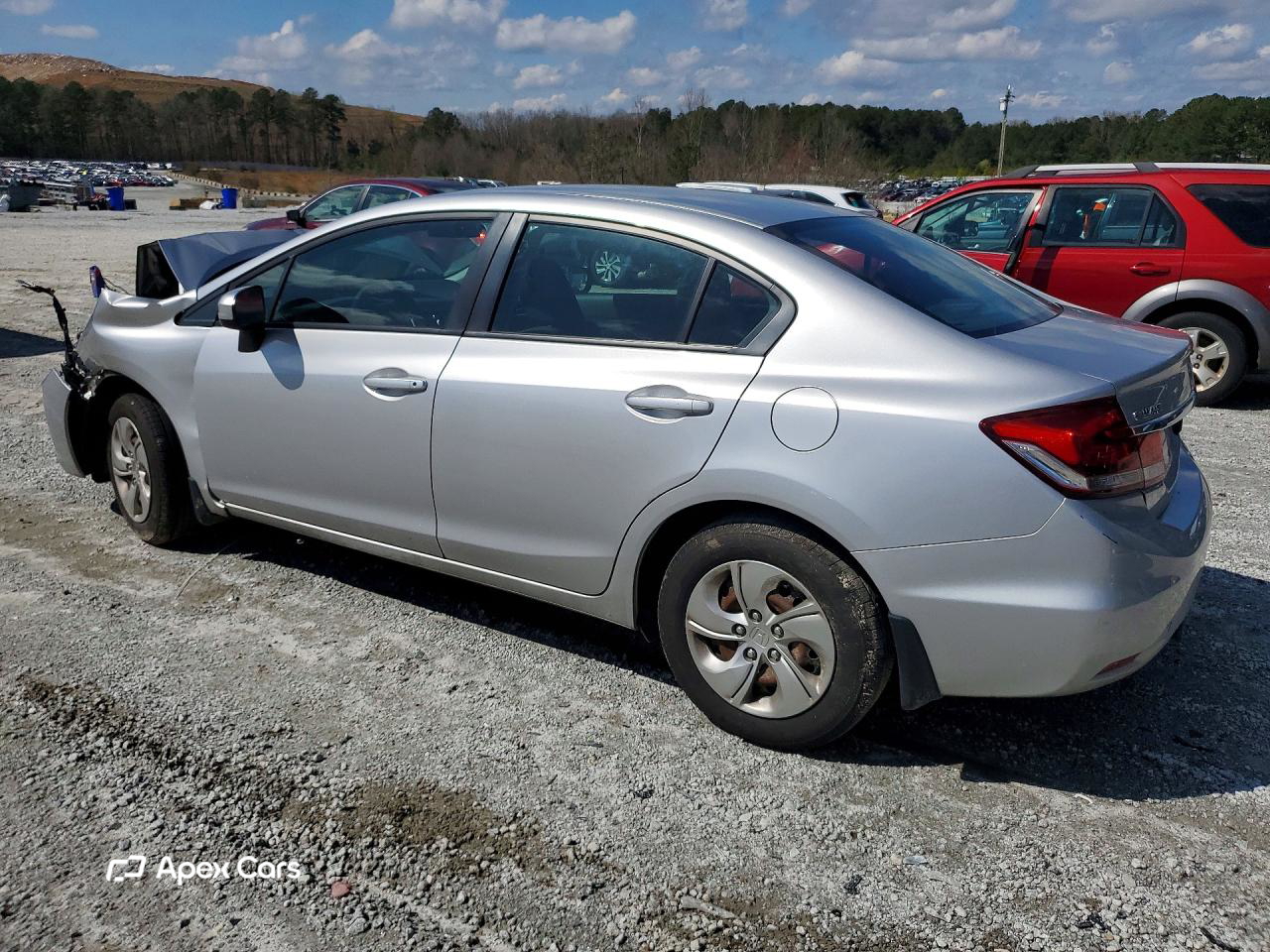 Honda Civic 2014