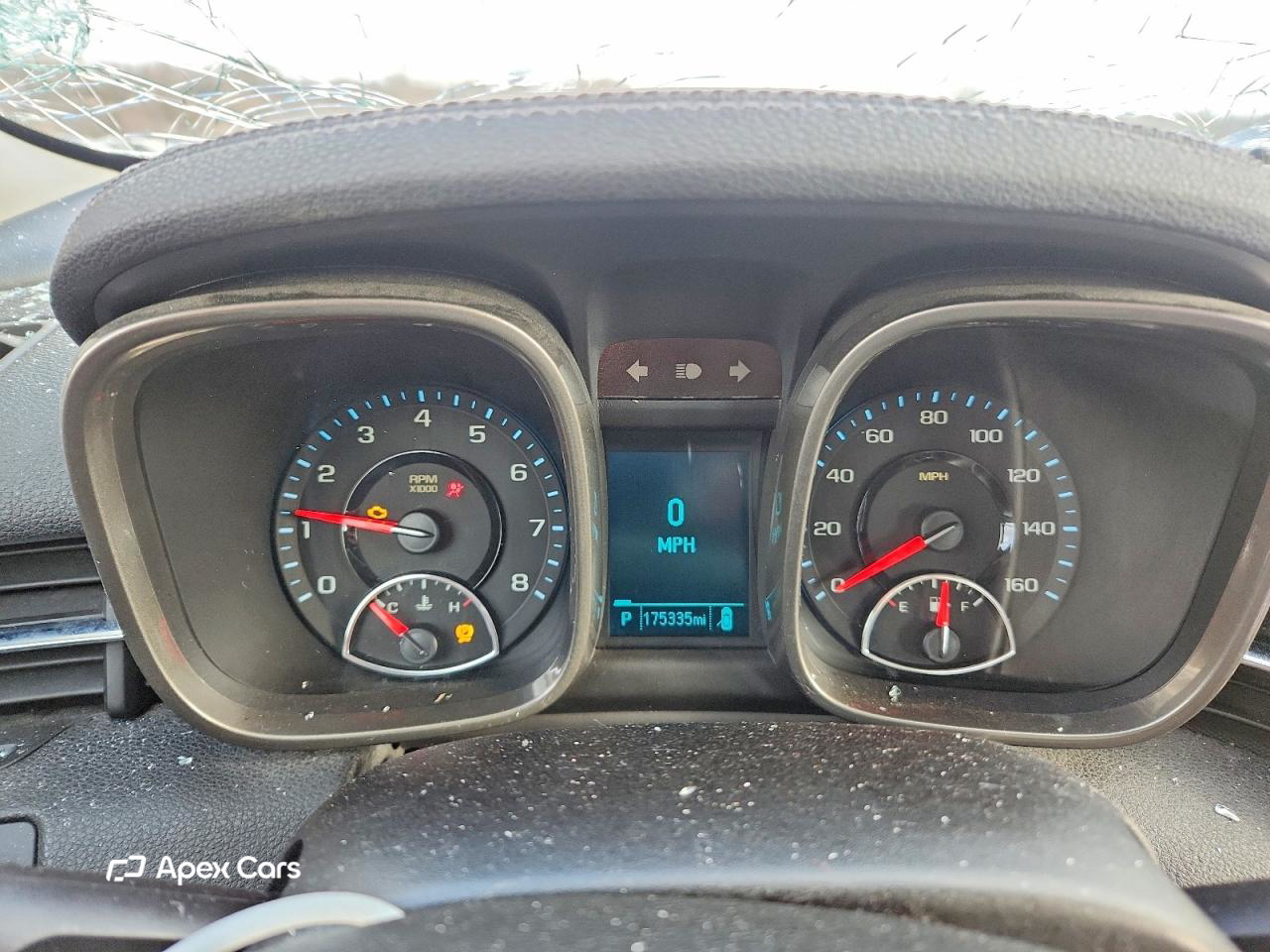 Chevrolet Malibu 2013