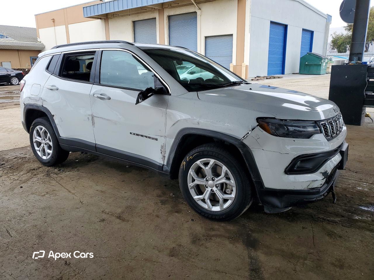 Jeep Compass 2024