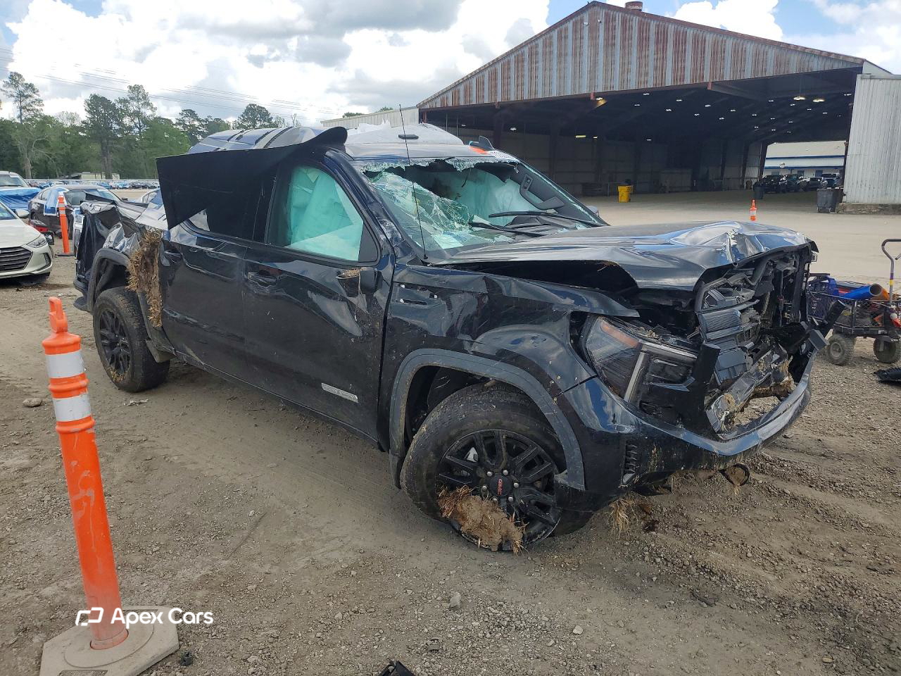 GMC Sierra 2024