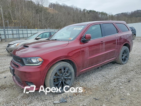 Dodge Durango 2019 - Zdjęcie 1 z 13