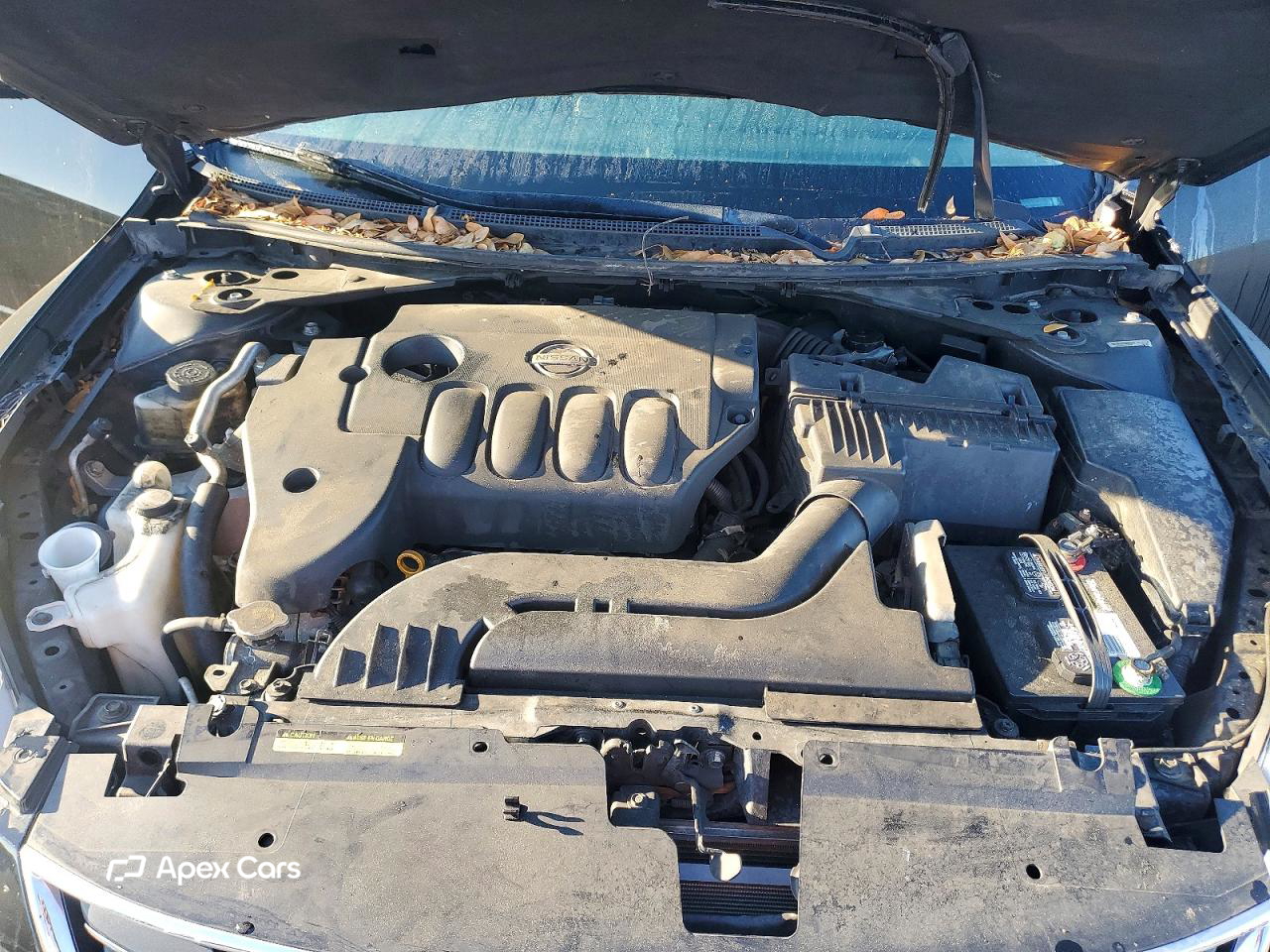 Nissan Altima 2012