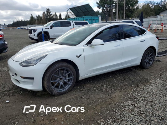 Tesla Model 3 2019 - Zdjęcie 1 z 13