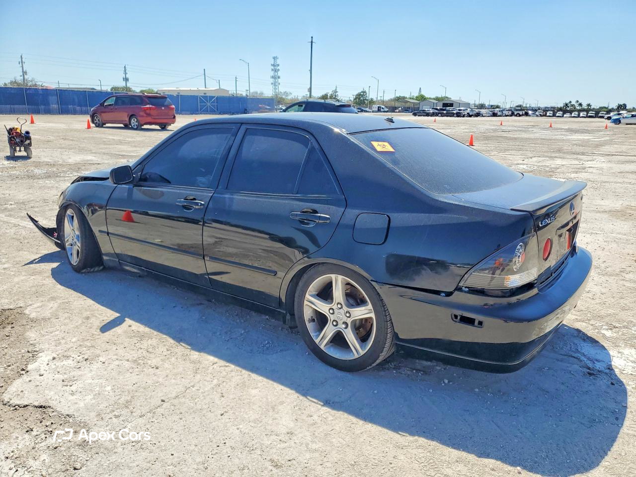 Lexus IS 2005