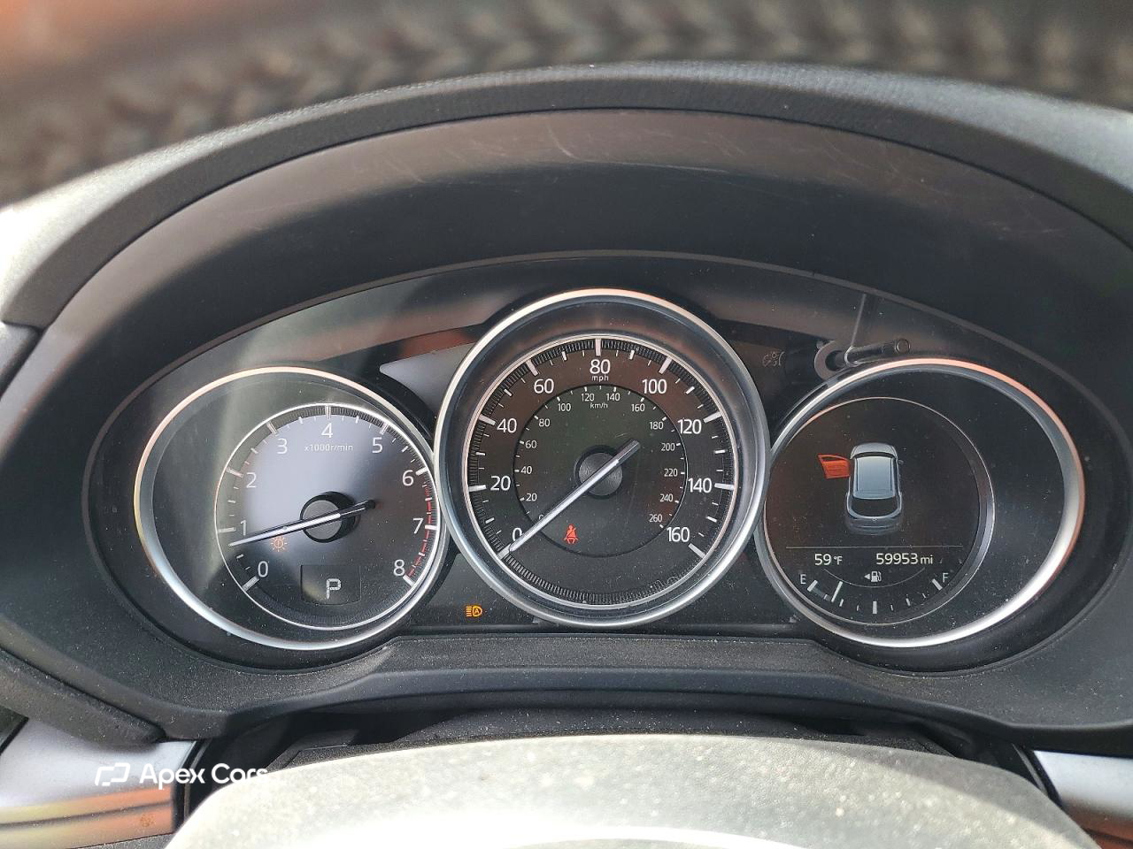Mazda CX-5 2020