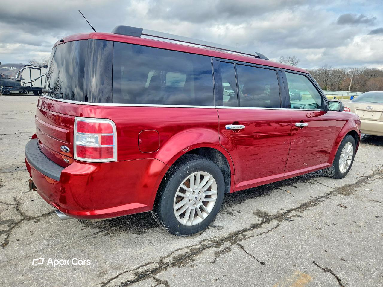 Ford Flex 2016