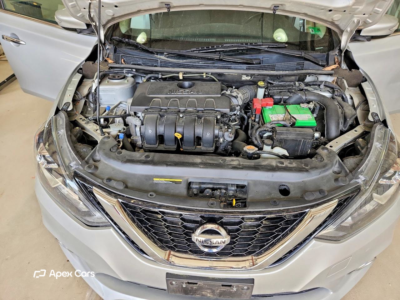 Nissan Sentra 2018
