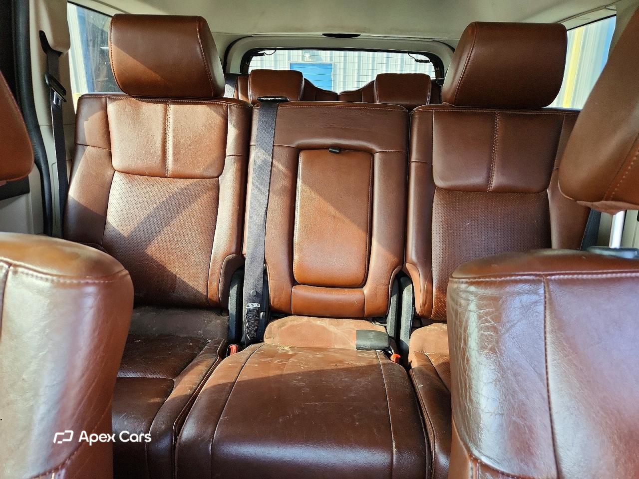 Jeep Commander 2007