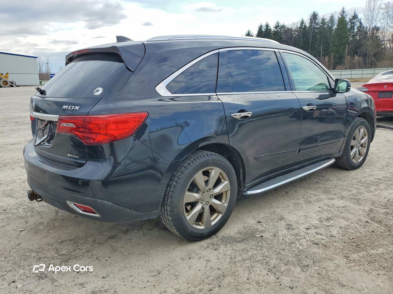 Acura MDX 2014