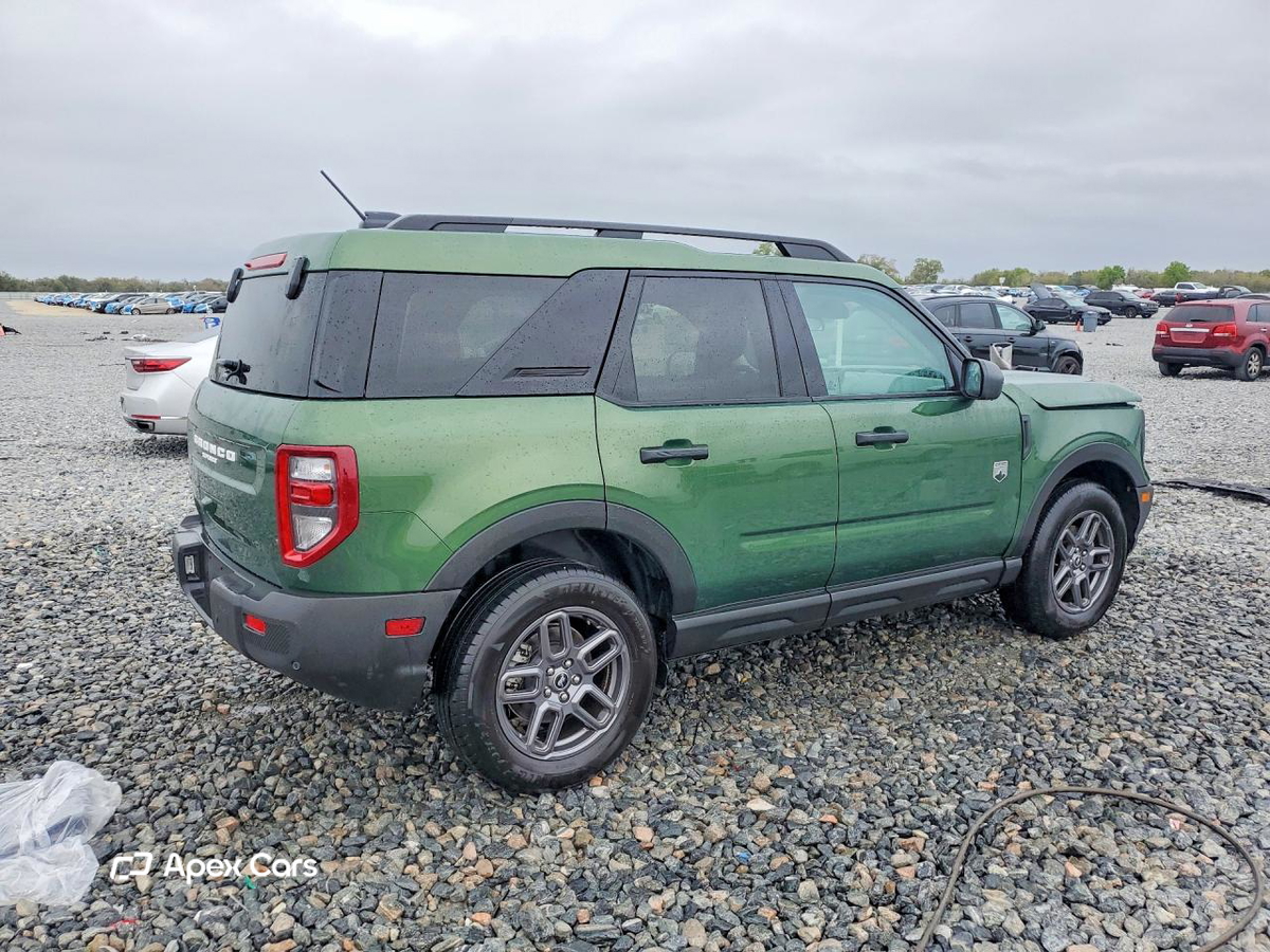 Ford Bronco 2025