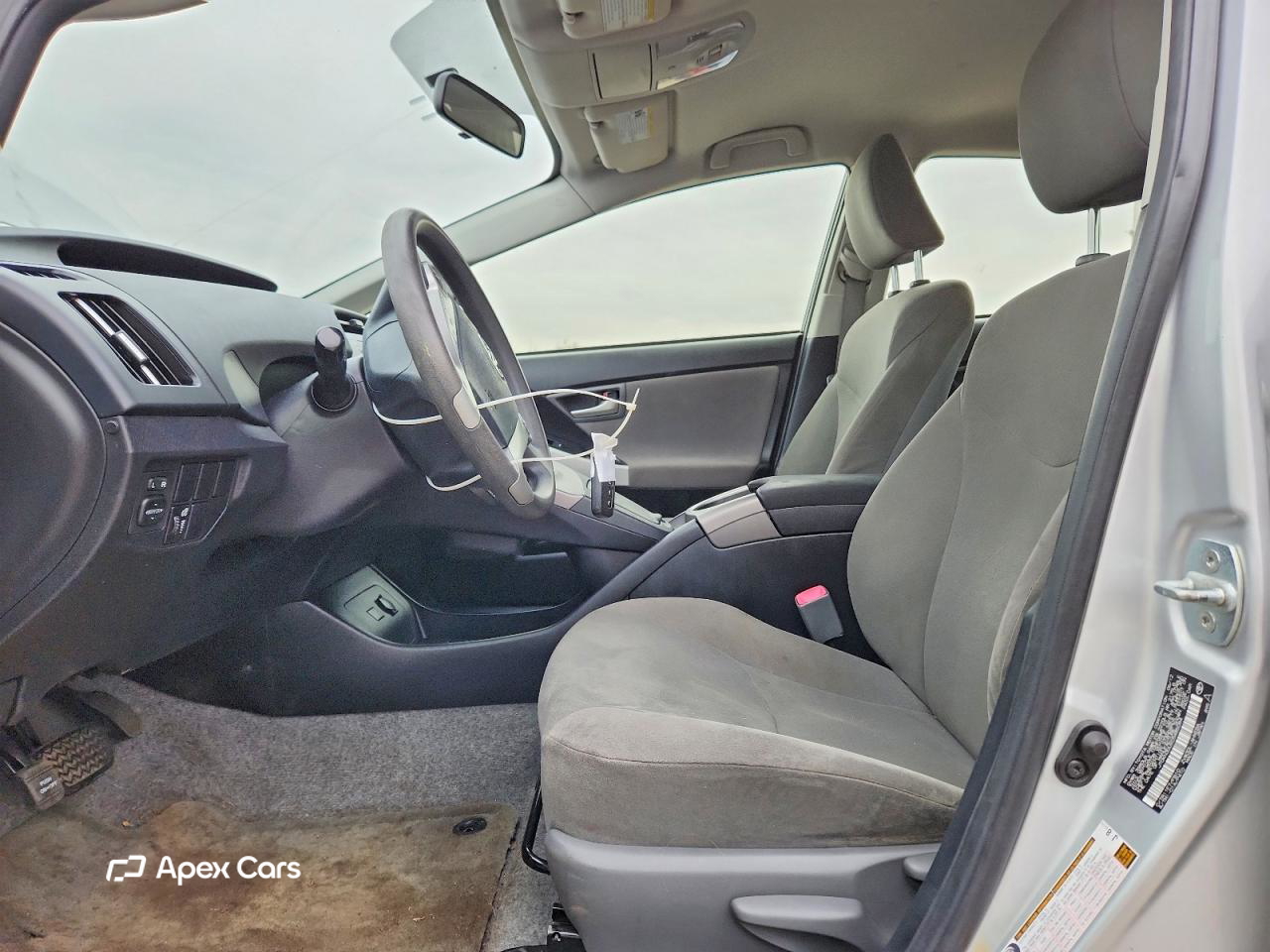 Toyota Prius 2012
