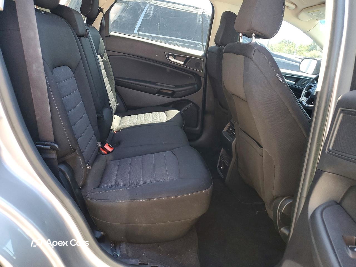Ford Edge 2020