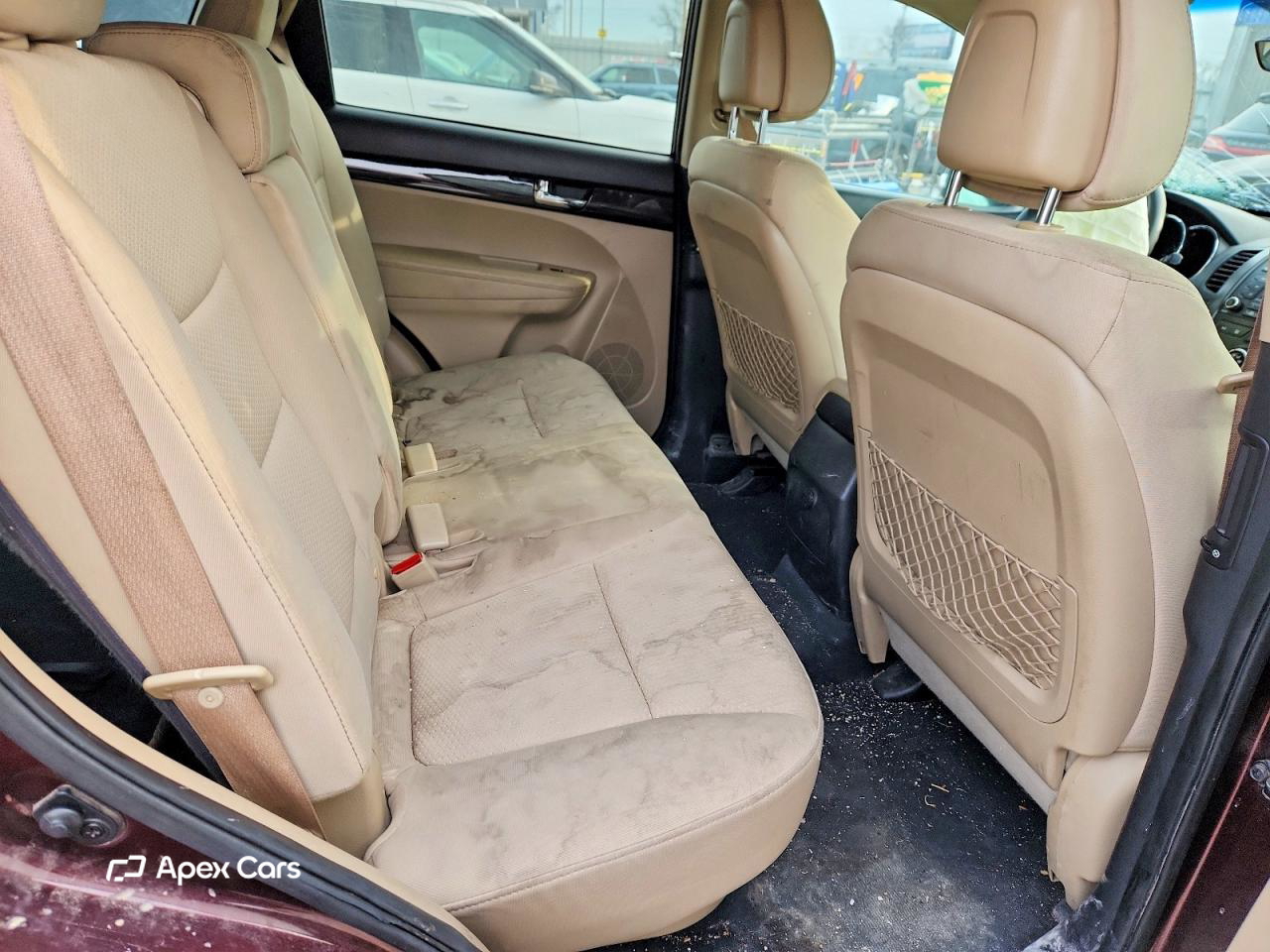 Kia Sorento 2012