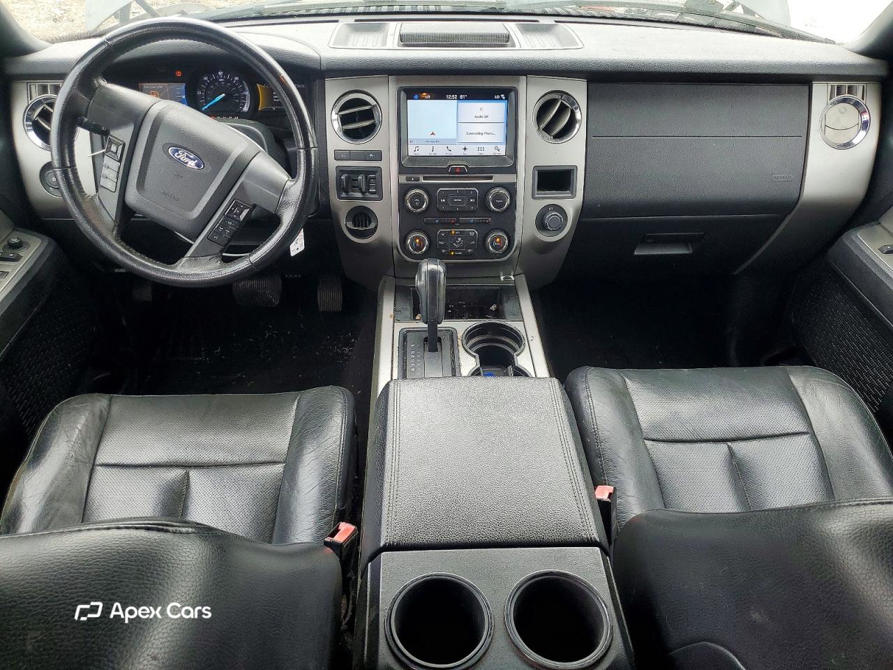 Ford Expedition 2017