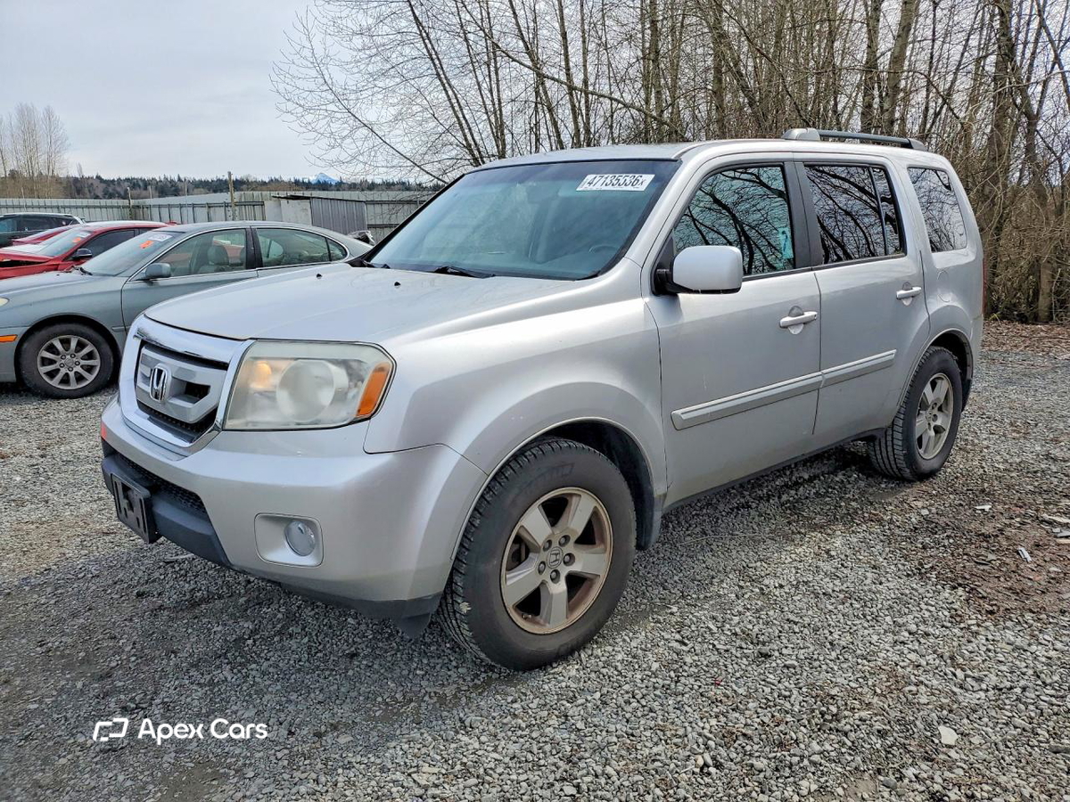 Honda Pilot 2010