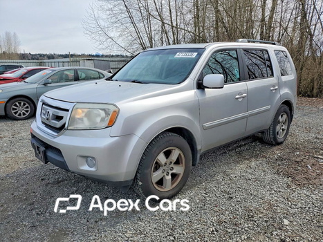 Honda Pilot 2010 - Image 1 of 13