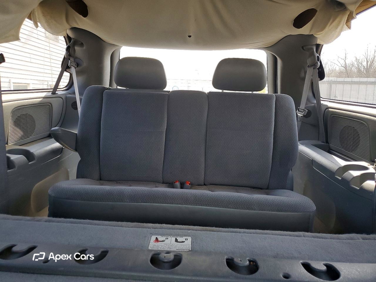 Dodge Caravan 2005