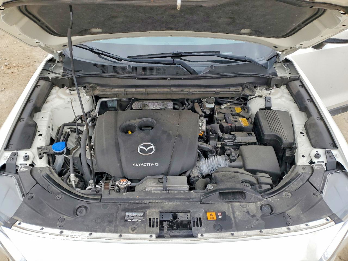 Mazda CX-5 2020