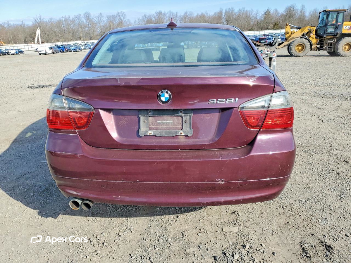 BMW Series 3 2008