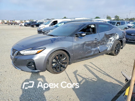 2019 Nissan Maxima - Image 1 of 5
