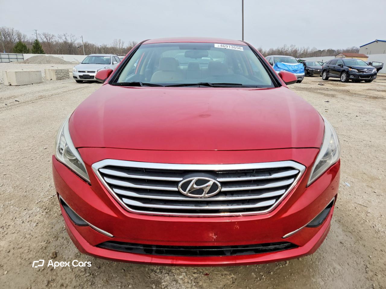 Hyundai Sonata 2017
