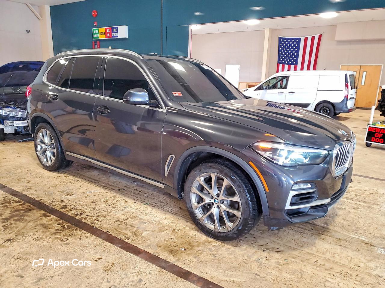BMW X5 2020