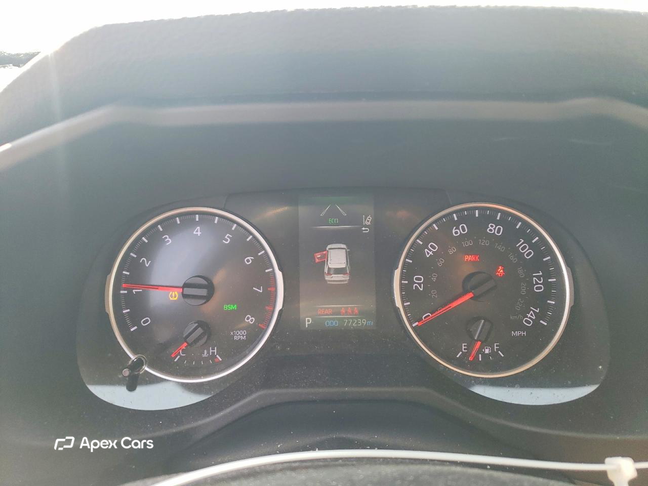 Toyota RAV 4 2021