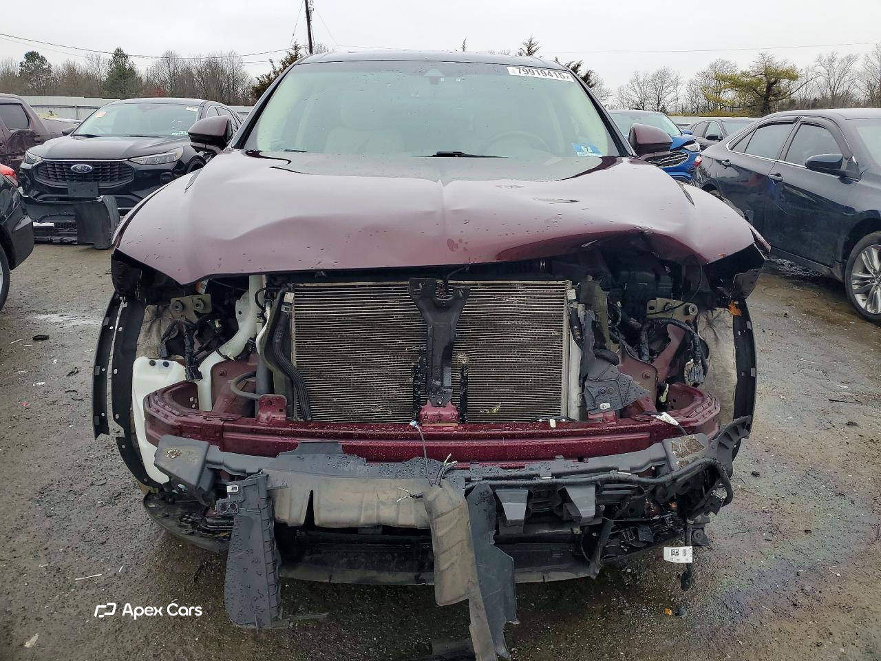 Lincoln Nautilus 2020