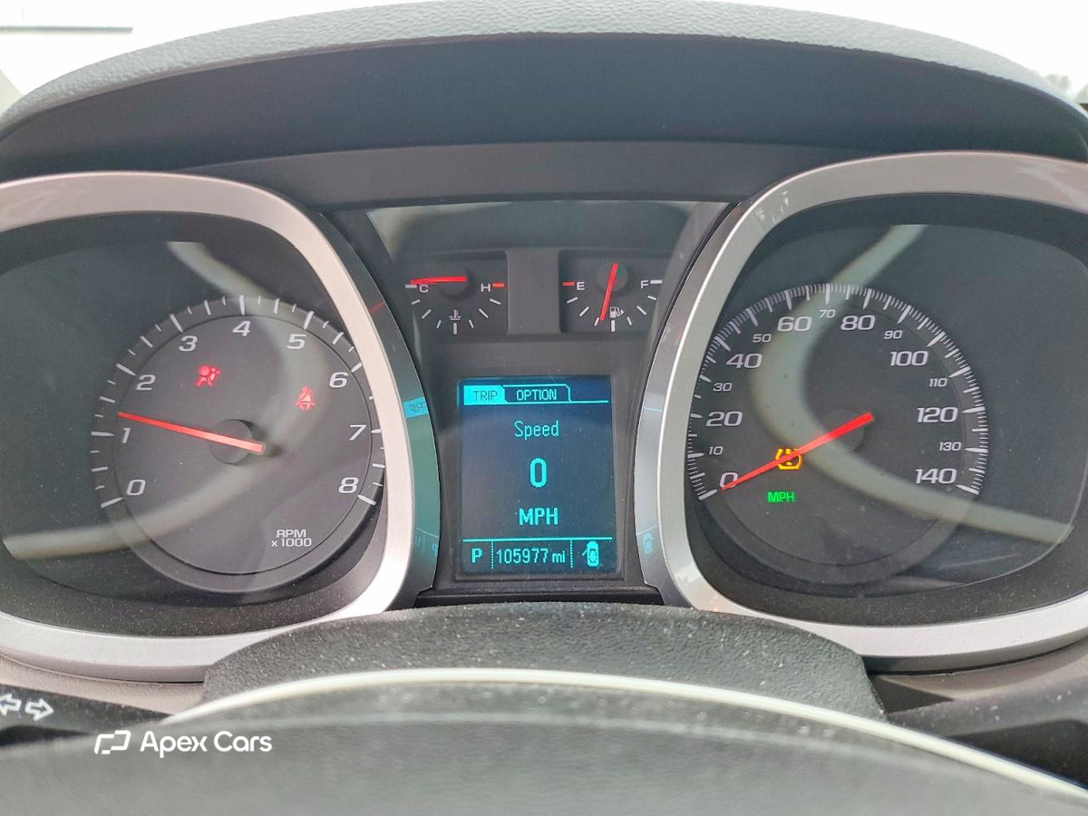 Chevrolet Equinox 2015