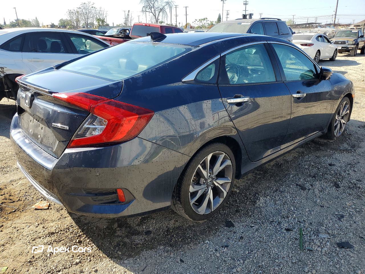 Honda Civic 2019