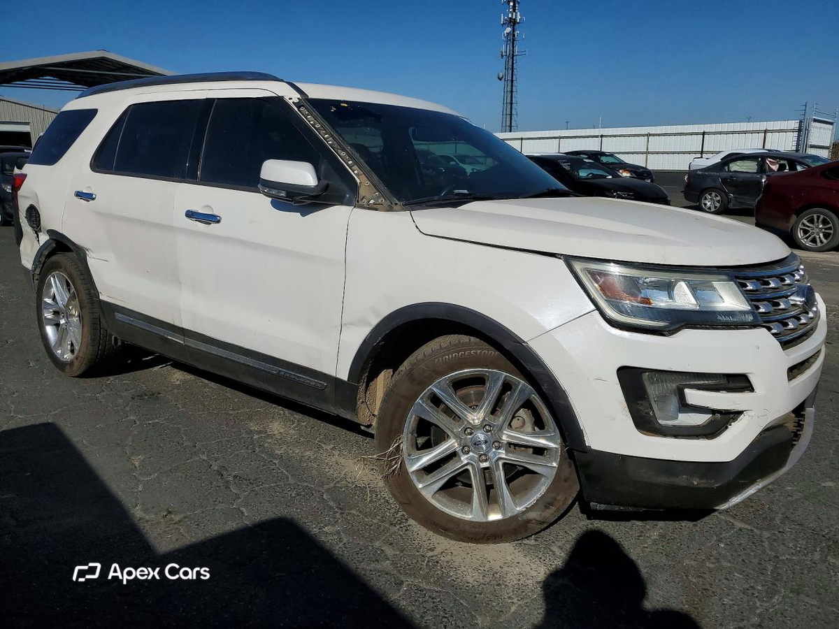 Ford Explorer 2016