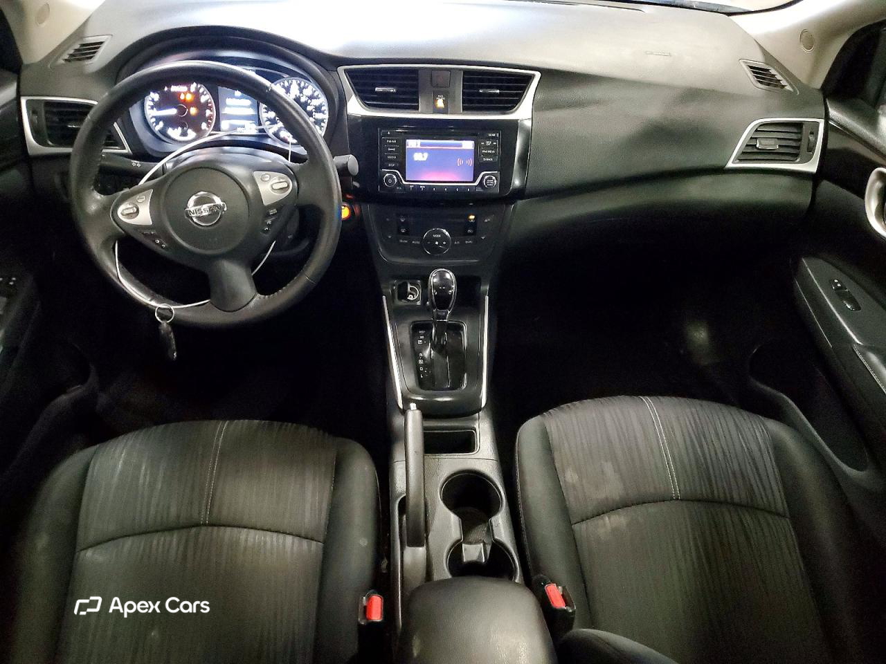 Nissan Sentra 2018