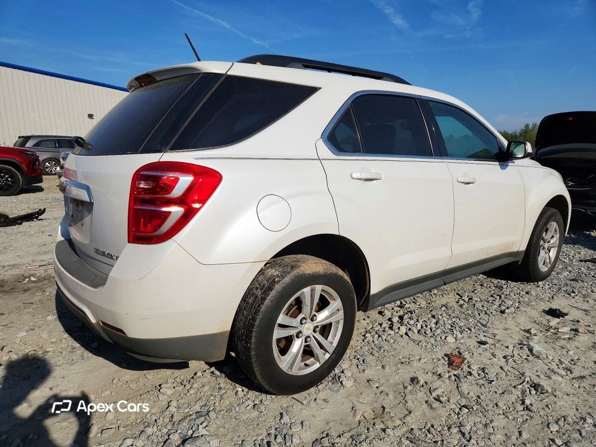 Chevrolet Equinox 2016