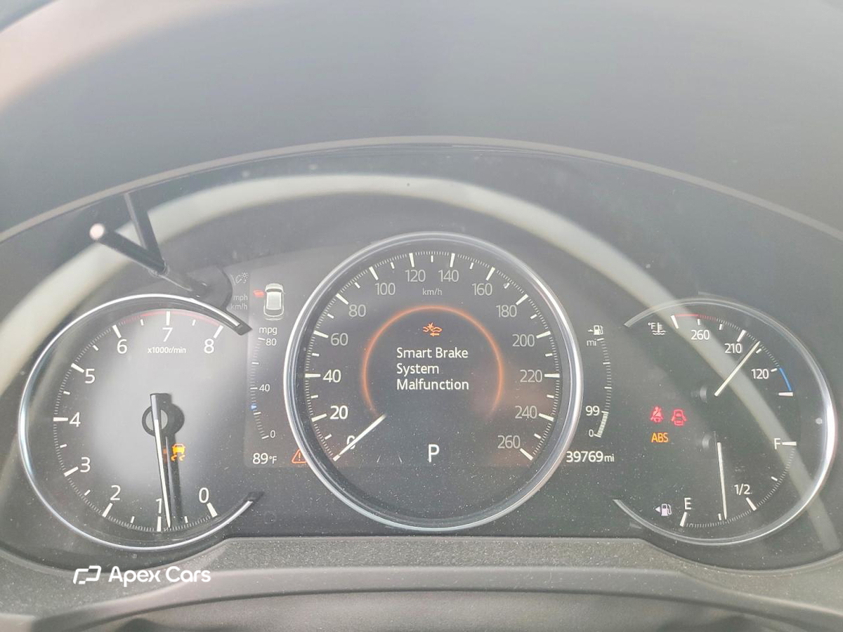 Mazda CX-5 2019