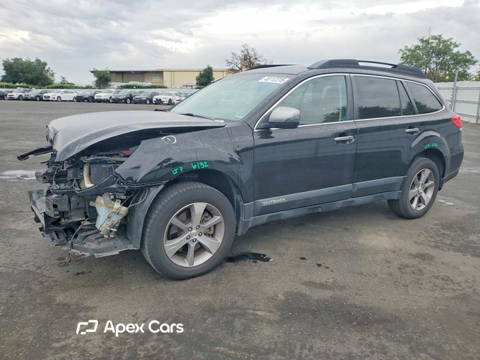 2013 Subaru Outback - Image 1 of 5