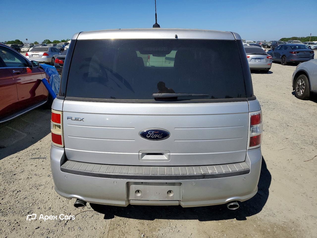 Ford Flex 2014