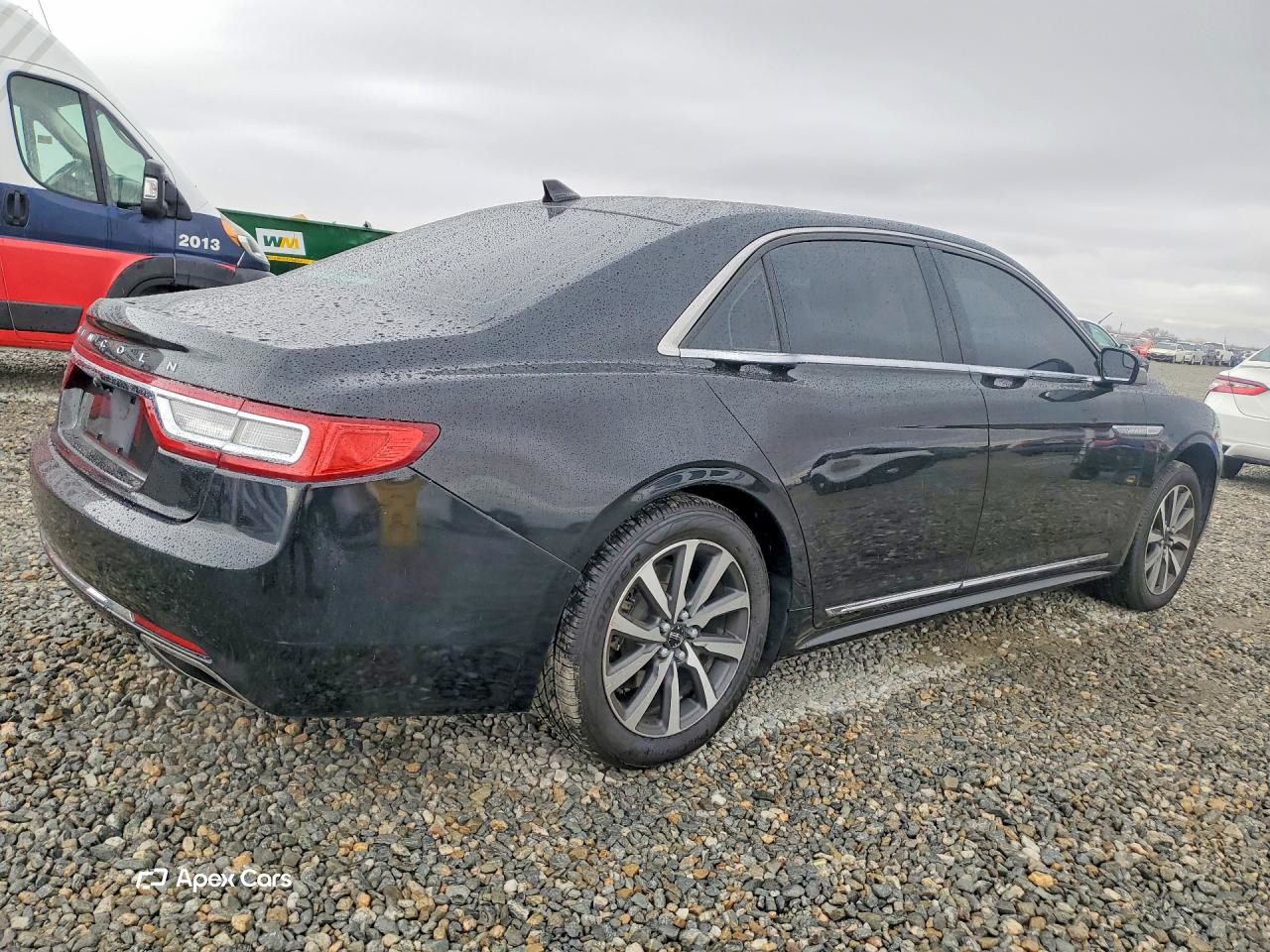 Lincoln Continental 2018