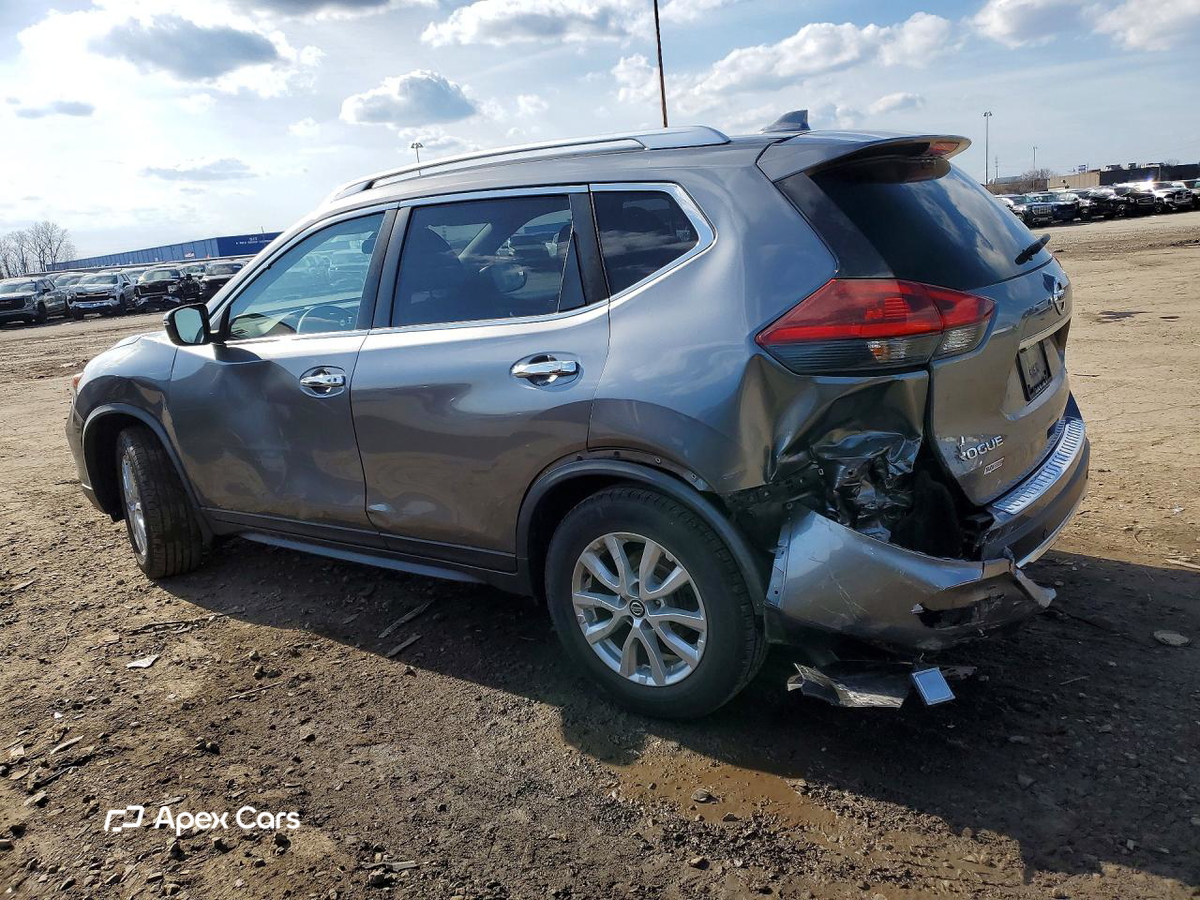 Nissan Rogue 2020
