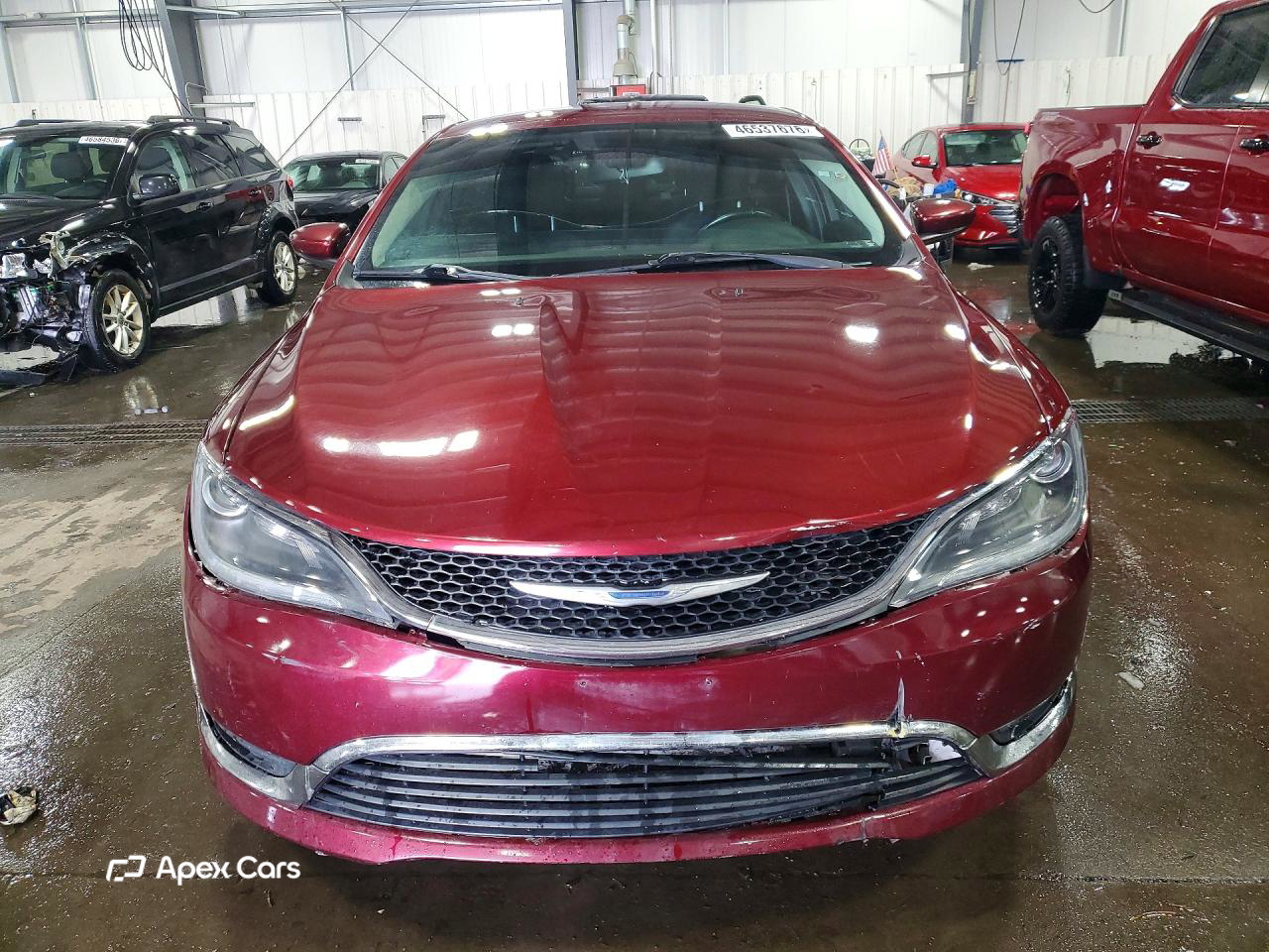 Chrysler 200 2015