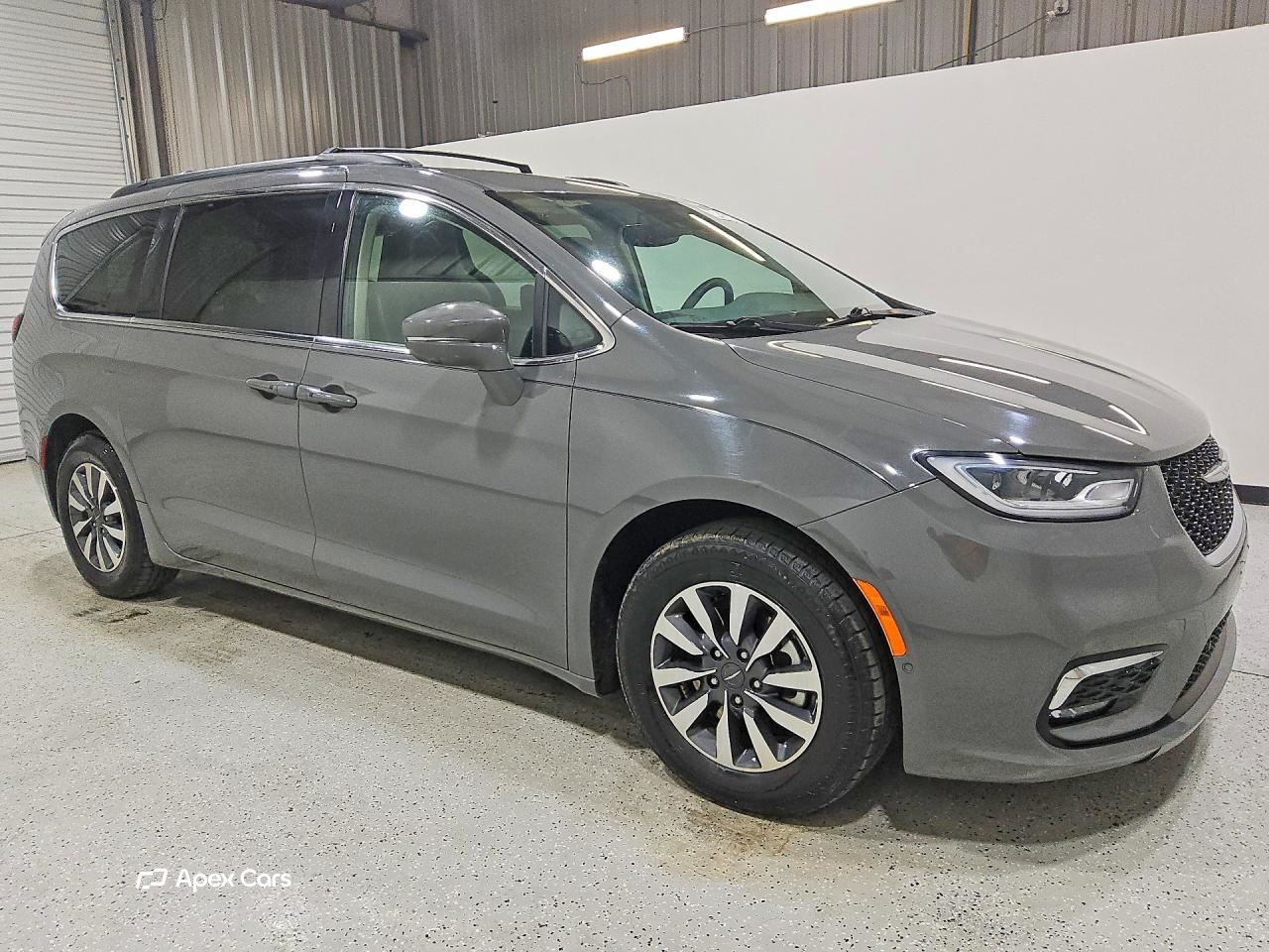 Chrysler Pacifica 2022
