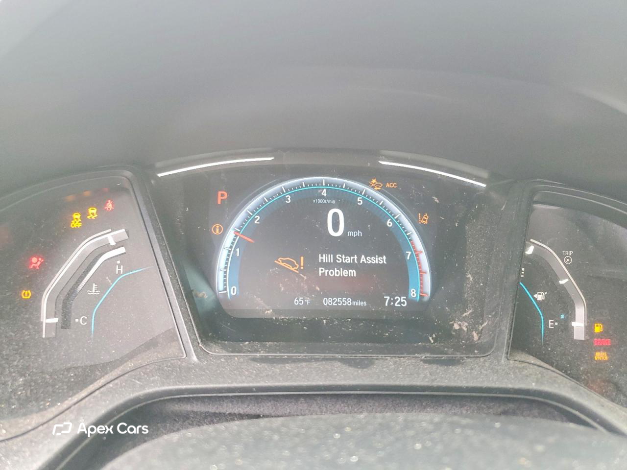 Honda Civic 2020