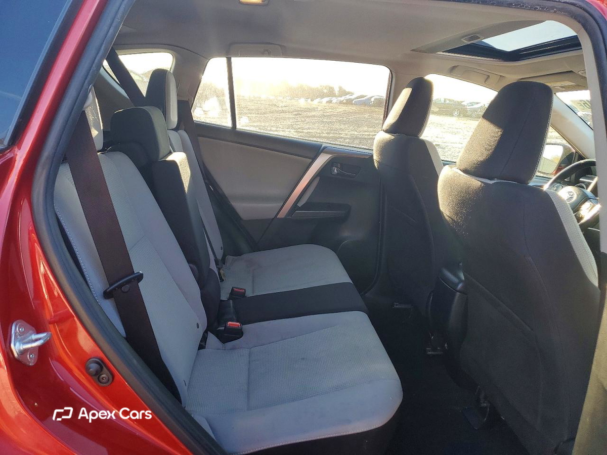 Toyota RAV 4 2017