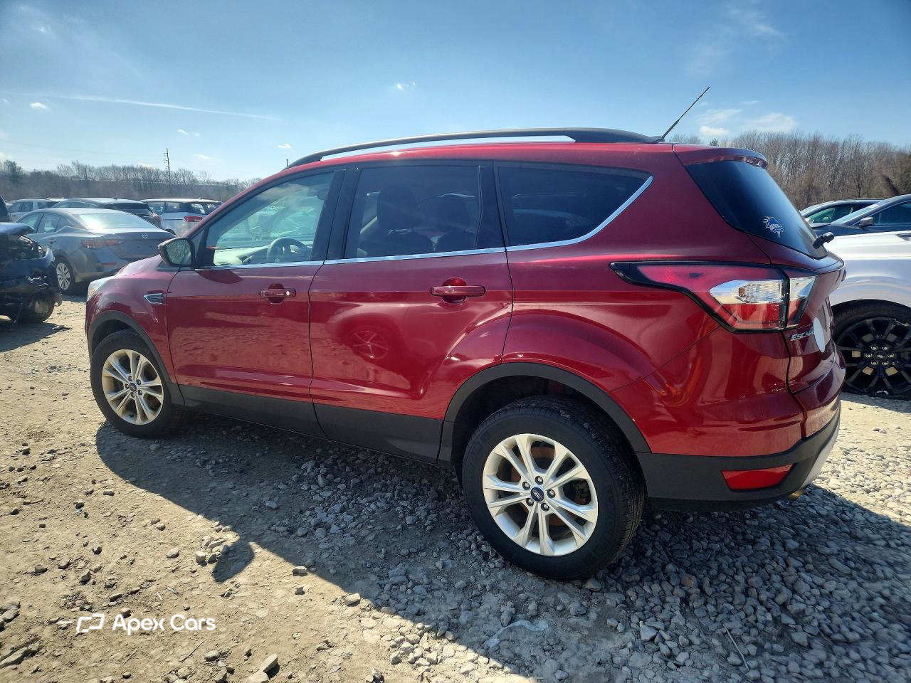Ford Escape 2017